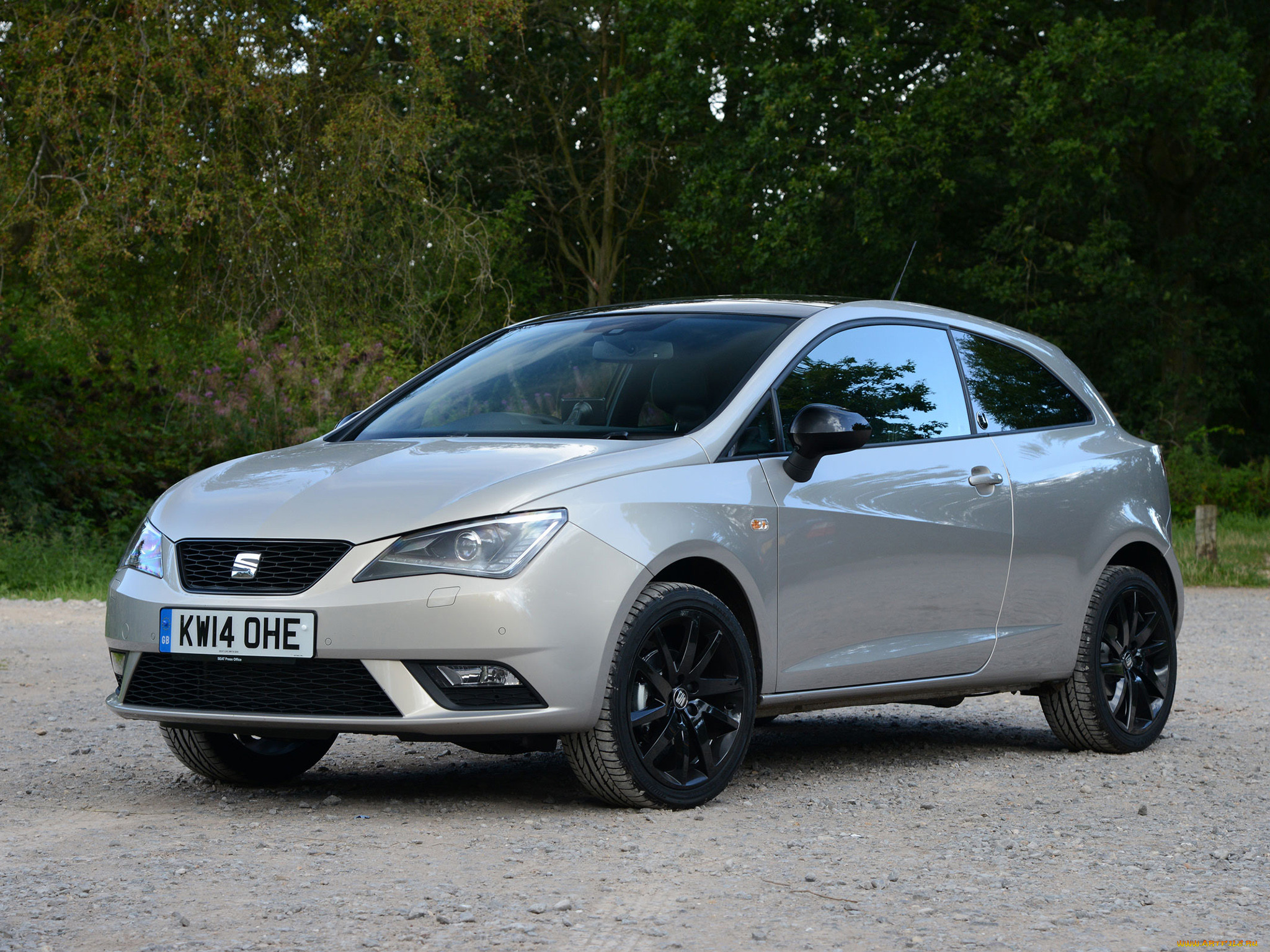 , seat, ibiza, 30, aniversario, uk-spec, 2014, 